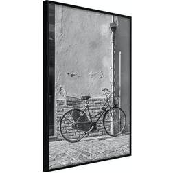 Arkiio Affisch Old Italian Bicycle [Poster] 30x45 Poster